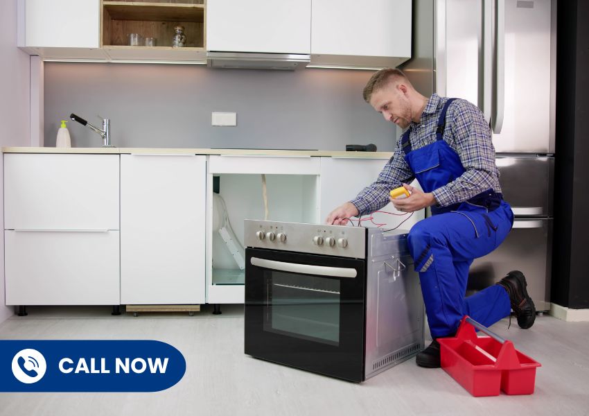 Appliance Repair Services in Ringgold, PA